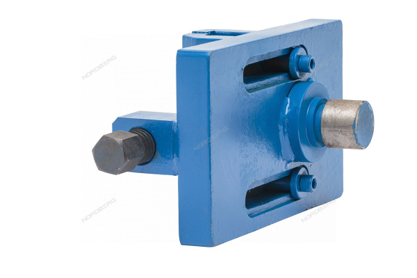 Зажимы без основания для рамных автомобилей (комплект 4 шт.) bas-jeep-clamp