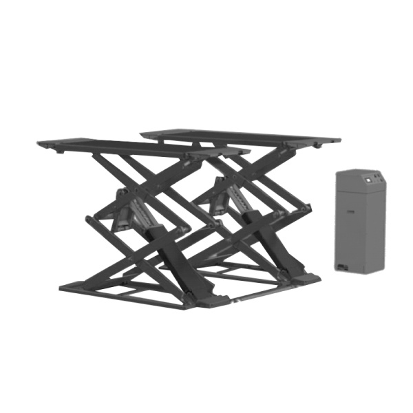 Подъемник ножничный 3,5т, напольный, eqtree™ , SL 6035 202149