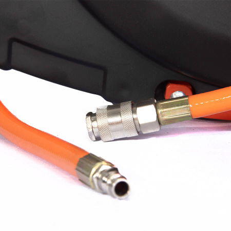 HR01015PU Шланг на самоскручивающейся катушке 10/15 мм 15 метров hr01015pu