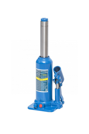 Домкрат бутылочный, 3 т n3103