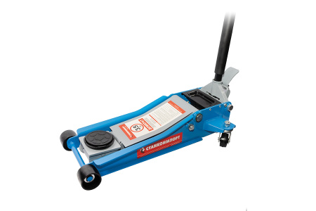 Домкрат подкатной гидравлический на 3.5 тонны hm5605