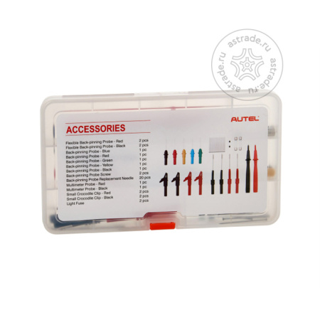 Autel MaxiSys MS919, изм. модуль, J2534, DoIP, D-PDU 100001623