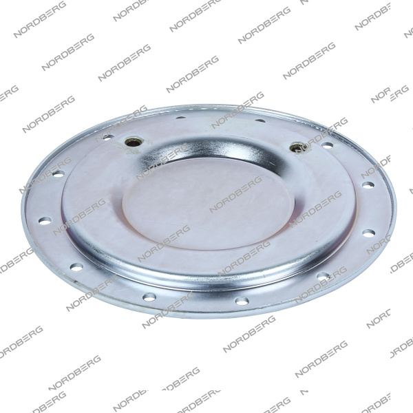 Крышка отжимного цилиндра задняя для 4641 4641#cylcov-rear