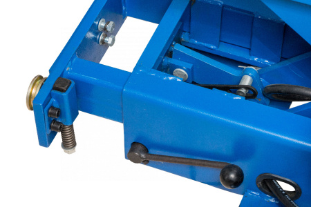 Траверса гидравлическая, 2 т 422t