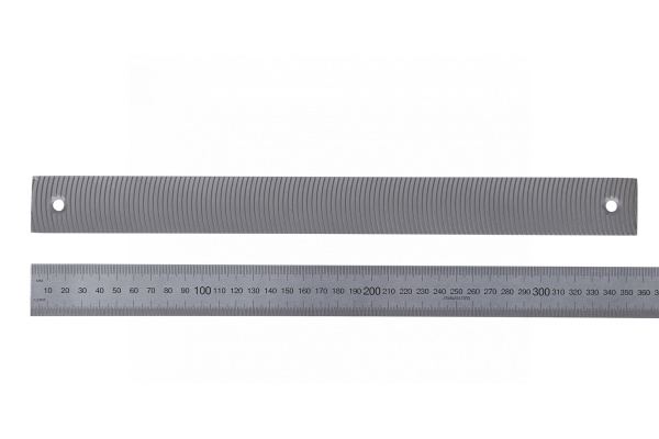 Рихтовочное полотно 350х35 мм, шаг 2,8 мм/9TPI (9 зубьев на дюйм), толщина 5 мм st015(mt)