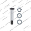 Ось рабочего крюка для 46TRK56 46trk56#sh+wash