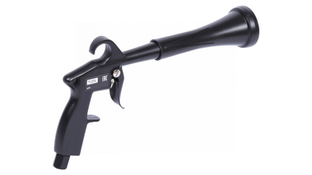 Пистолет продувочный с гибкой вращающейся насадкой ti23l