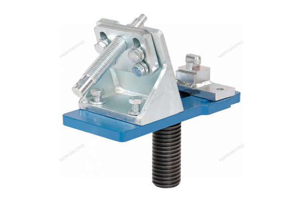 Зажимы без основания для BMW (комплект 4 шт.) bas-bmw-clamp