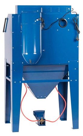 Камера пескоструйная, фронтальная загрузка, 350 л ns3