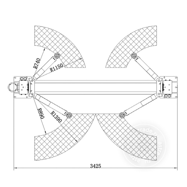 TROMMELBERG ECO1140 eco1140