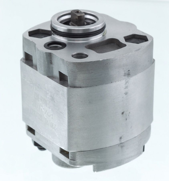 Шестеренчатый насос для гидравлической станции пгн2-4.0sp11