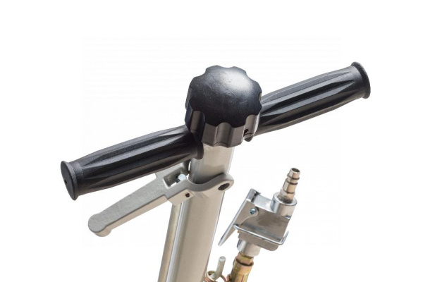 Домкрат пневмогидравлический подкатной, 35 т n3335l