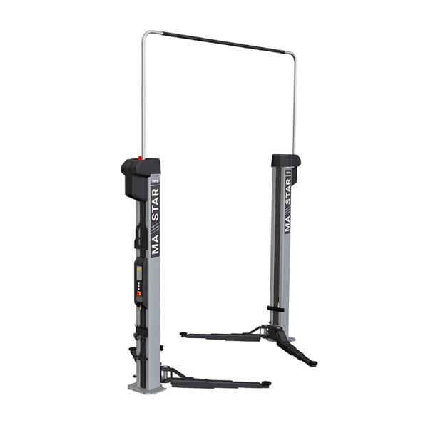 Подъемник двухстоечный, электромеханический, двухмоторный, до 3,5 т, MAHA, MA STAR 3.5 A 190263