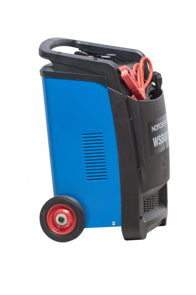 Пуско-зарядное устройство 12/24 В, 800 A wsb800