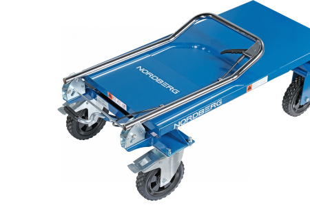 Стол подъемный гидравлический 200 кг n3t200