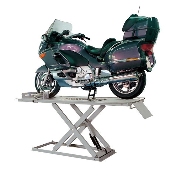 Подъёмник ножничный электрогидравлический для мотоциклов г/п 600 кг, Ravaglioli, KP1396E 182561