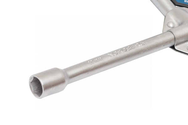 Ключ баллонный крестовой 17х19х21 мм, 1/2inch (Дюйм) nt1721