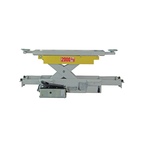 Траверса пневмогидравлическая г/п 2 т, Ravaglioli, J20PNX 152442