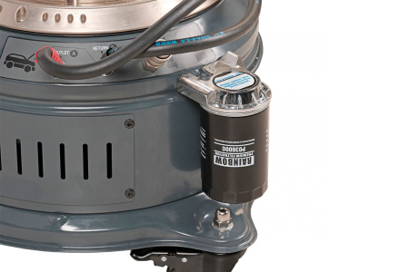 Установка для промывки и замены масла в АКПП cma30ag