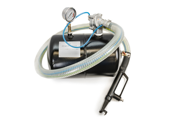 Пневмопушка для взрывной накачки A-19P a-19p