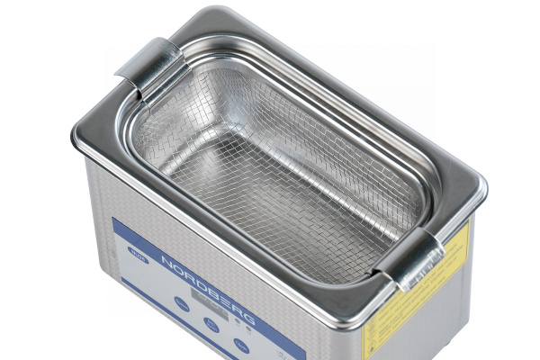 Ультразвуковая ванна без подогрева, 0,8 л nu08