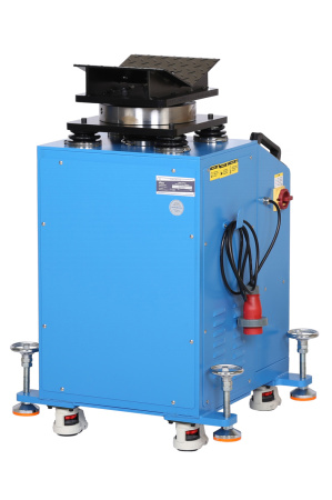 Люфт-детектор для диагностики подвески с поворотной площадкой nte50_v2