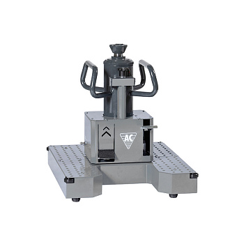 Домкрат ямный пневмогидравлический г/п 15 т, AC Hydraulic, GGD150F 147460