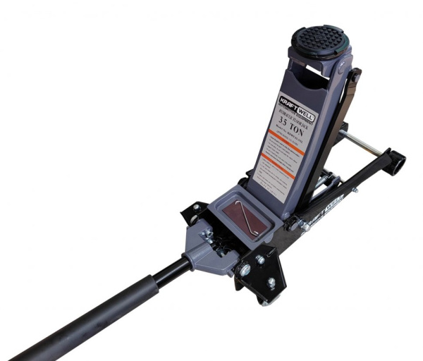 Домкрат низкопрофильный г/п 3,5 т. krwfj3.5nl