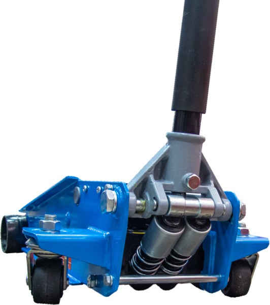 HM5611 гидравлический подкатной домкрат на 3 тонны hm5611