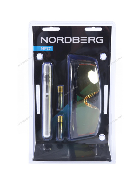 Набор для поиска утечек фреона, УФ nfg1