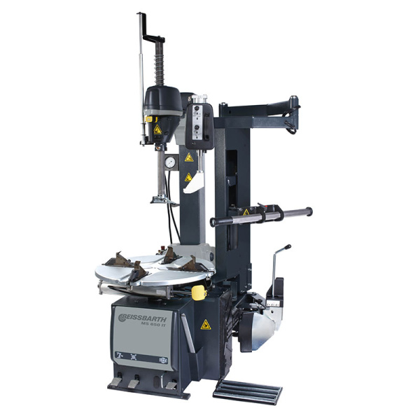 Шиномонтажный станок 12inch (Дюйм)-28inch (Дюйм), взрыв. накачка, рука Tecnoroller NG, ErgoControl, BEISSBARTH, MS 650 S IT V6 183204