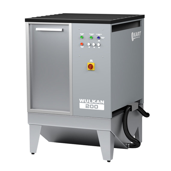 Машина для мойки колес KART, WULKAN 200 186269