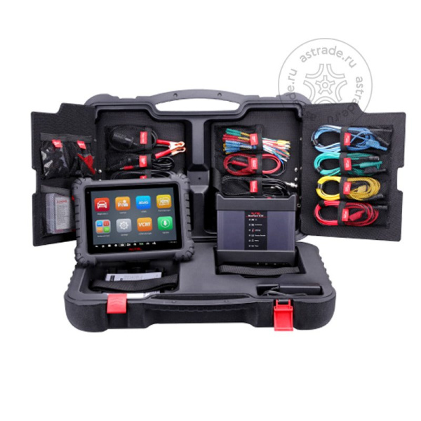 Autel MaxiSys MS919, изм. модуль, J2534, DoIP, D-PDU 100001623