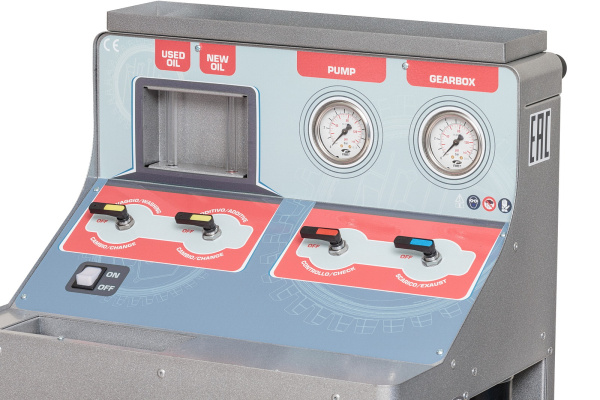 Аппарат для замены масла в акпп nordberg aga evo