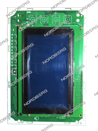 Плата для NORDBERG NF22 000010698