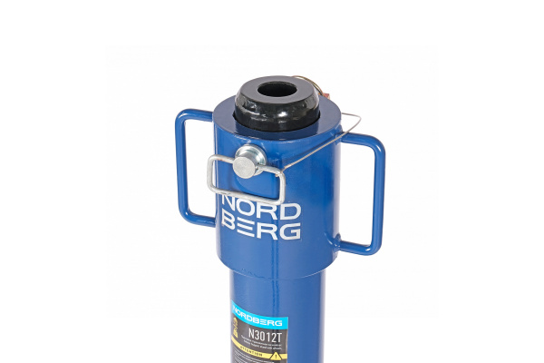 Подставка страховочная на колесах, 12 т n3012t