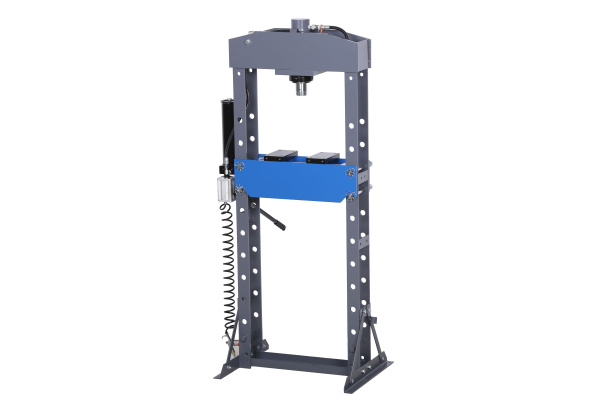 Пресс гидравлический, 30 т, пневмопривод n3631ga