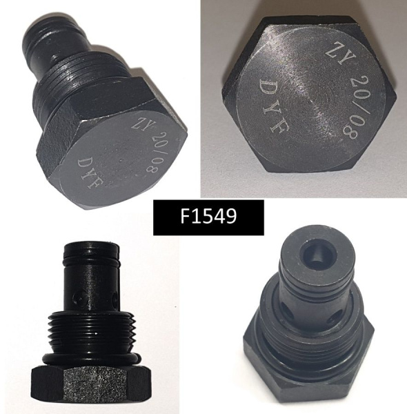 Редукционный клапан для ПГН2-4.0 (новый) пгн2-4.0sp18