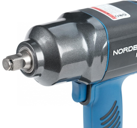 Пневмогайковерт ударный 1/2inch (Дюйм), 1300 Нм, переключение одной рукой np14102