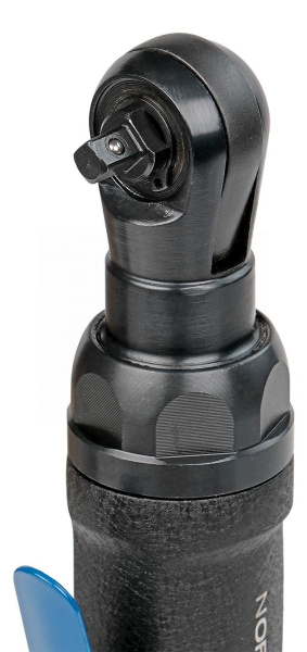 Пневмогайковерт угловой (пневмотрещотка) 1/4inch (Дюйм), 50 Нм np0140
