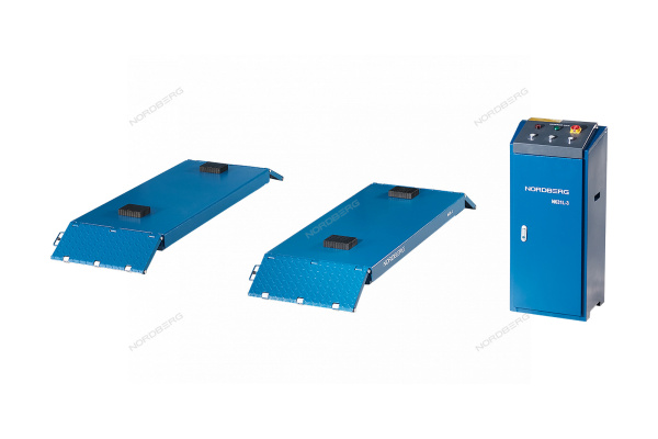 Подъемник ножничный низкопрофильный 3 т, 380 В n631l-3b