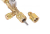 Вентиль для замены золотника под давлением F1/4inch (Дюйм) SAE, F5/16inch (Дюйм) SAE nfv1