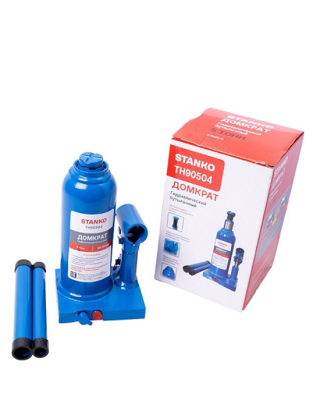 TH90504 гидравлический бутылочный домкрат на 5 тонн th90504