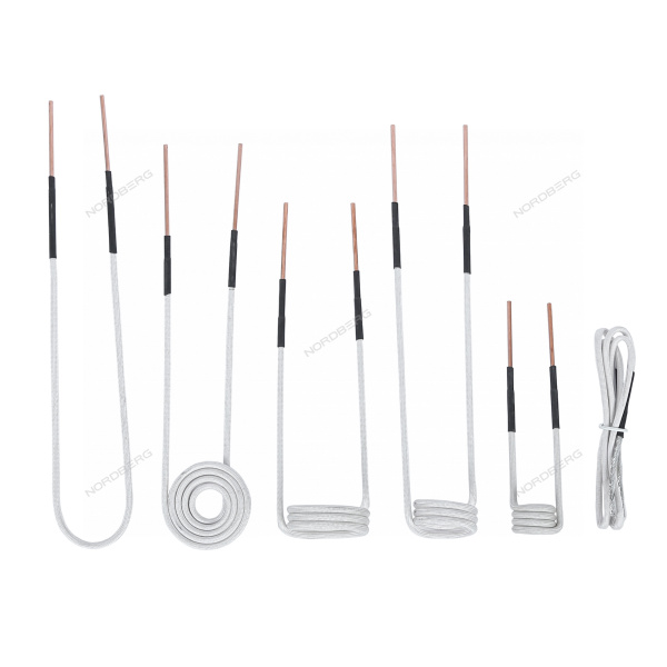 Комплект индукторов для HIF3, 6 шт. в пенале hif3(k)