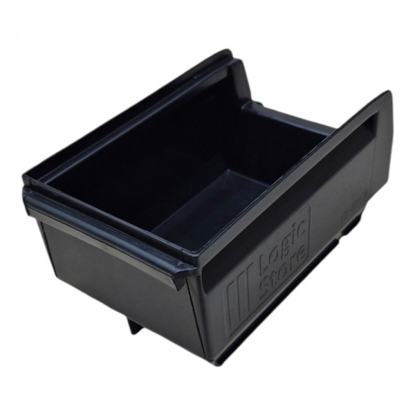 Лоток GTL1B складской 165*100*75 мм Черный GAROPT gtl1b