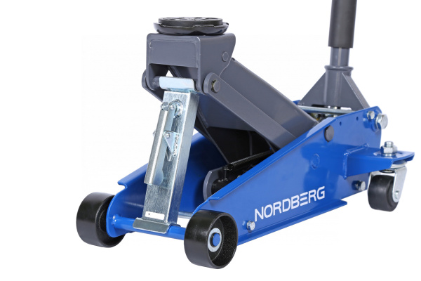 Фиксатор страховочный для подкатного домкрата, 2 т n3002r