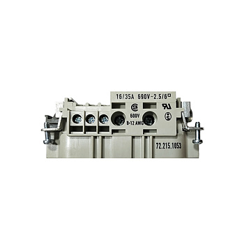 Внутренний разъем, STERTIL KONI, 69090112 51455