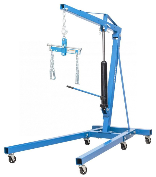 Кран гидравлический складной, 2 т n3720