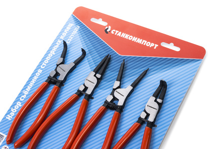 Набор съемников стопорных колец CS21102U cs21102u