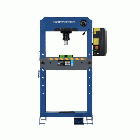 Пресс электрогидравлический, 50 т n3550e